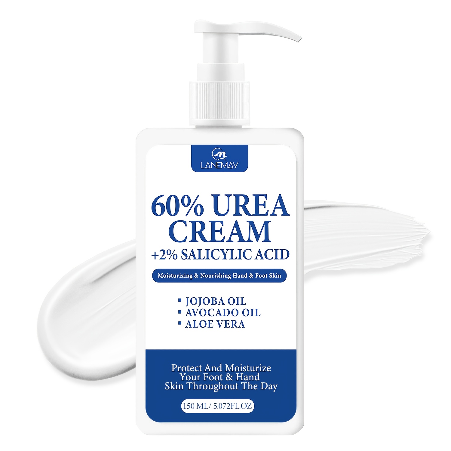 Azelaic Acid Cream - 60% Urea Cream For Feet With
