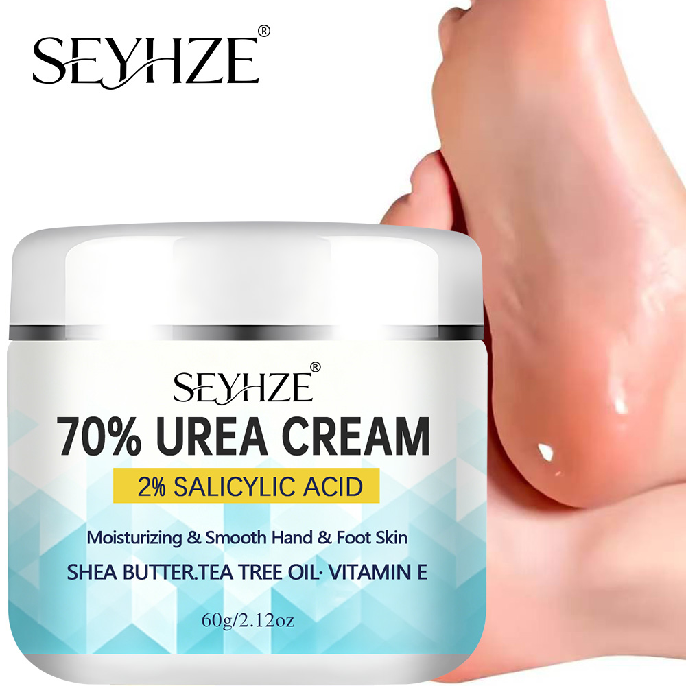 Azelaic Acid Cream - SEYHZE 70% Urea + Salicylic Acid