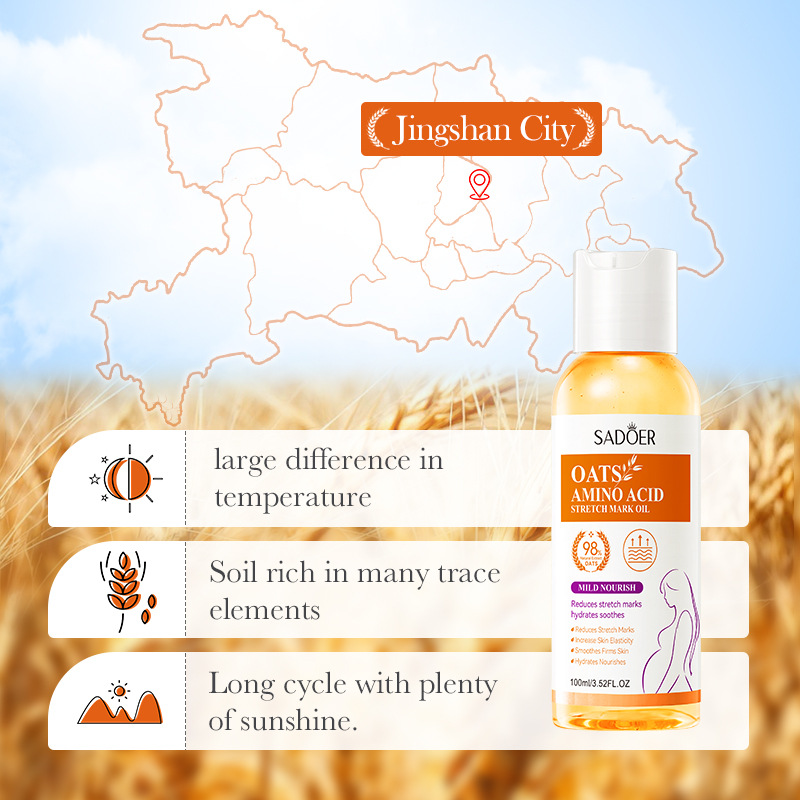 Stretch Marks Permanent Remova - Skincare Oat review and price