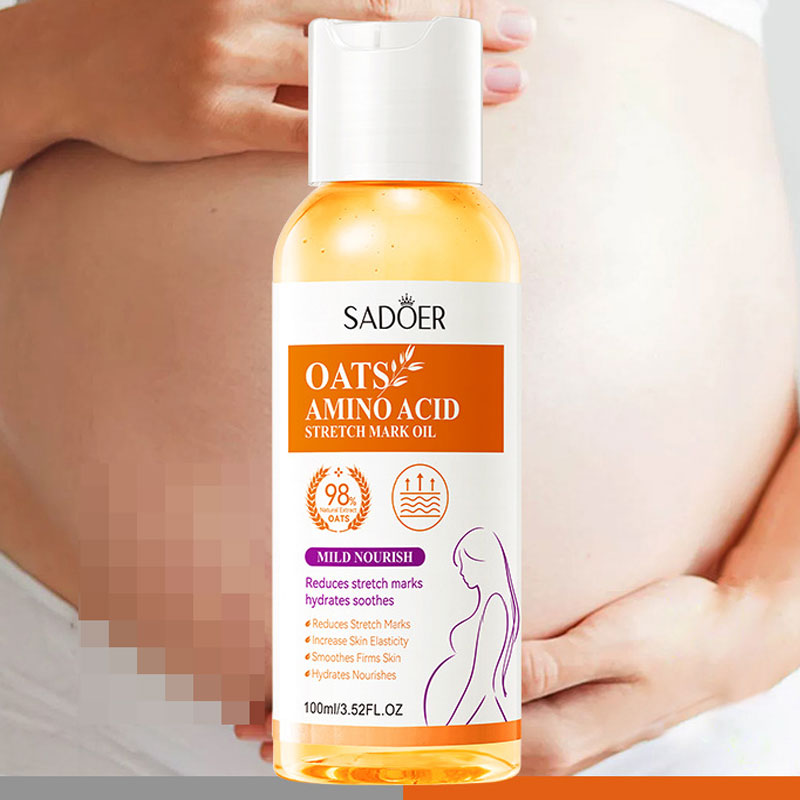 Stretch Marks Permanent Remova - Skincare Oat review and price