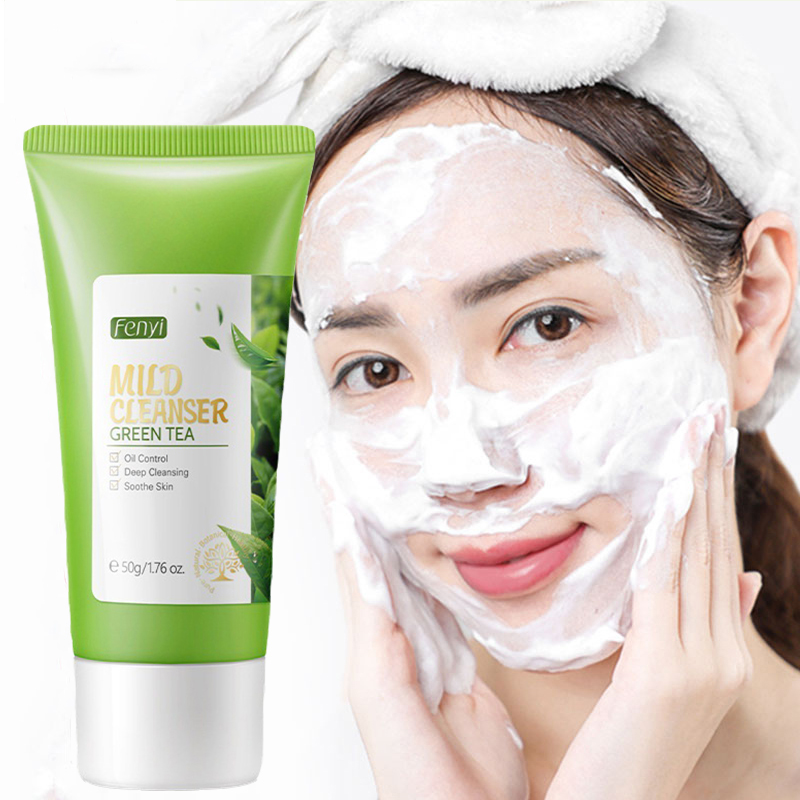 Green Tea Skin Care Kit Korean - Skincare Exfoliating review and price