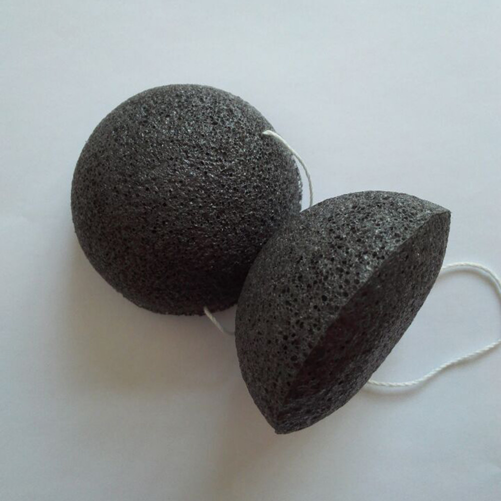 Facial Konjac Sponge Activated - Skincare Exfoliating review and price