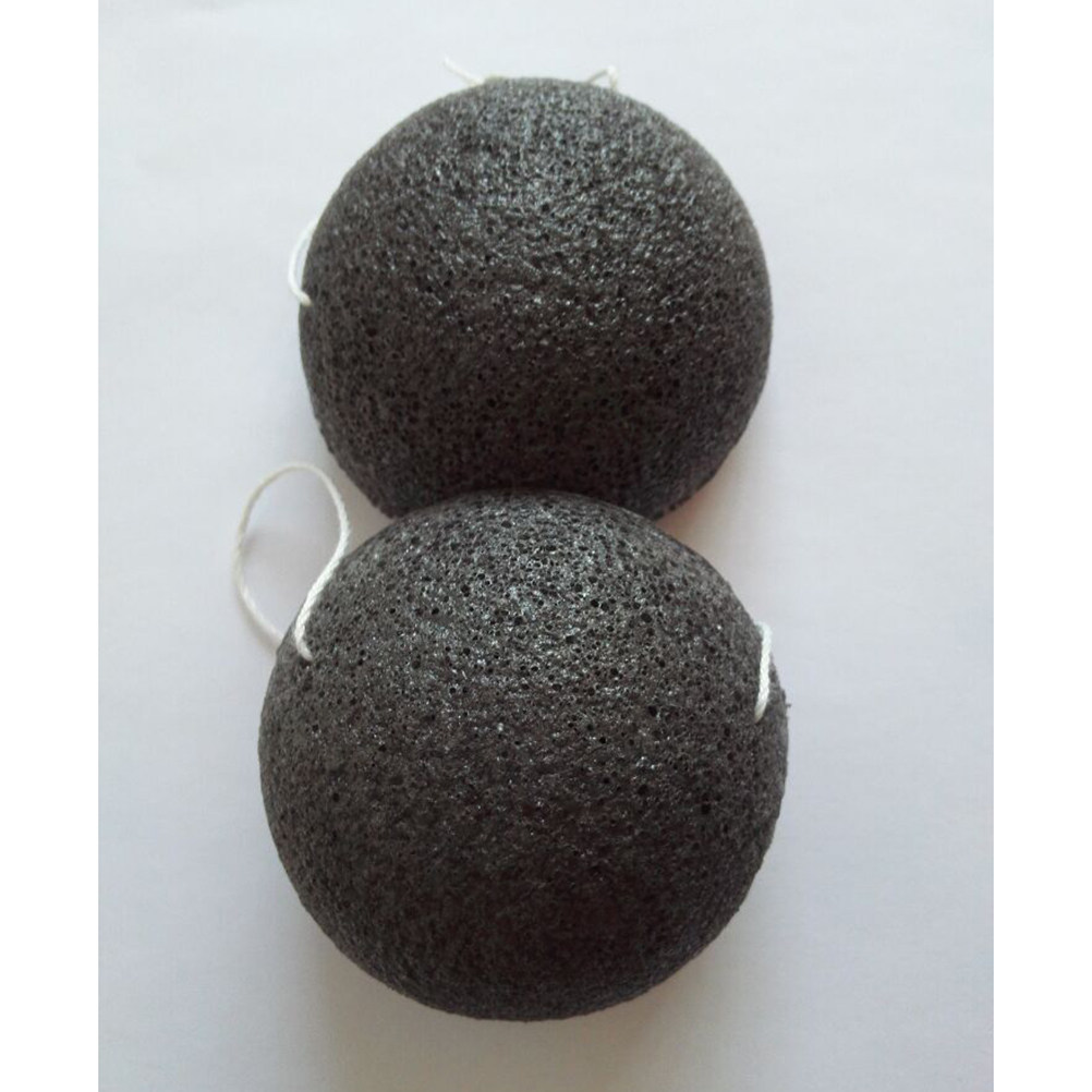 Facial Konjac Sponge Activated - Skincare Exfoliating review and price