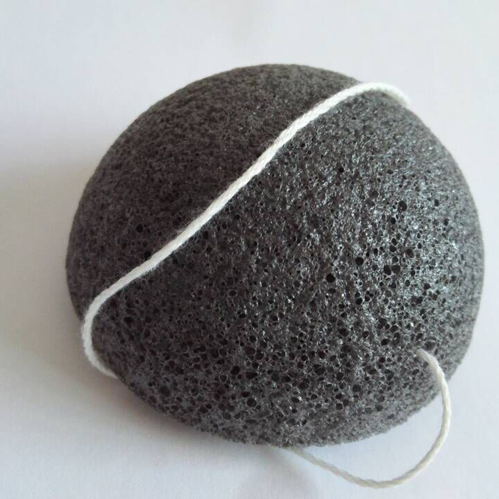 Facial Konjac Sponge Activated - Skincare Exfoliating review and price