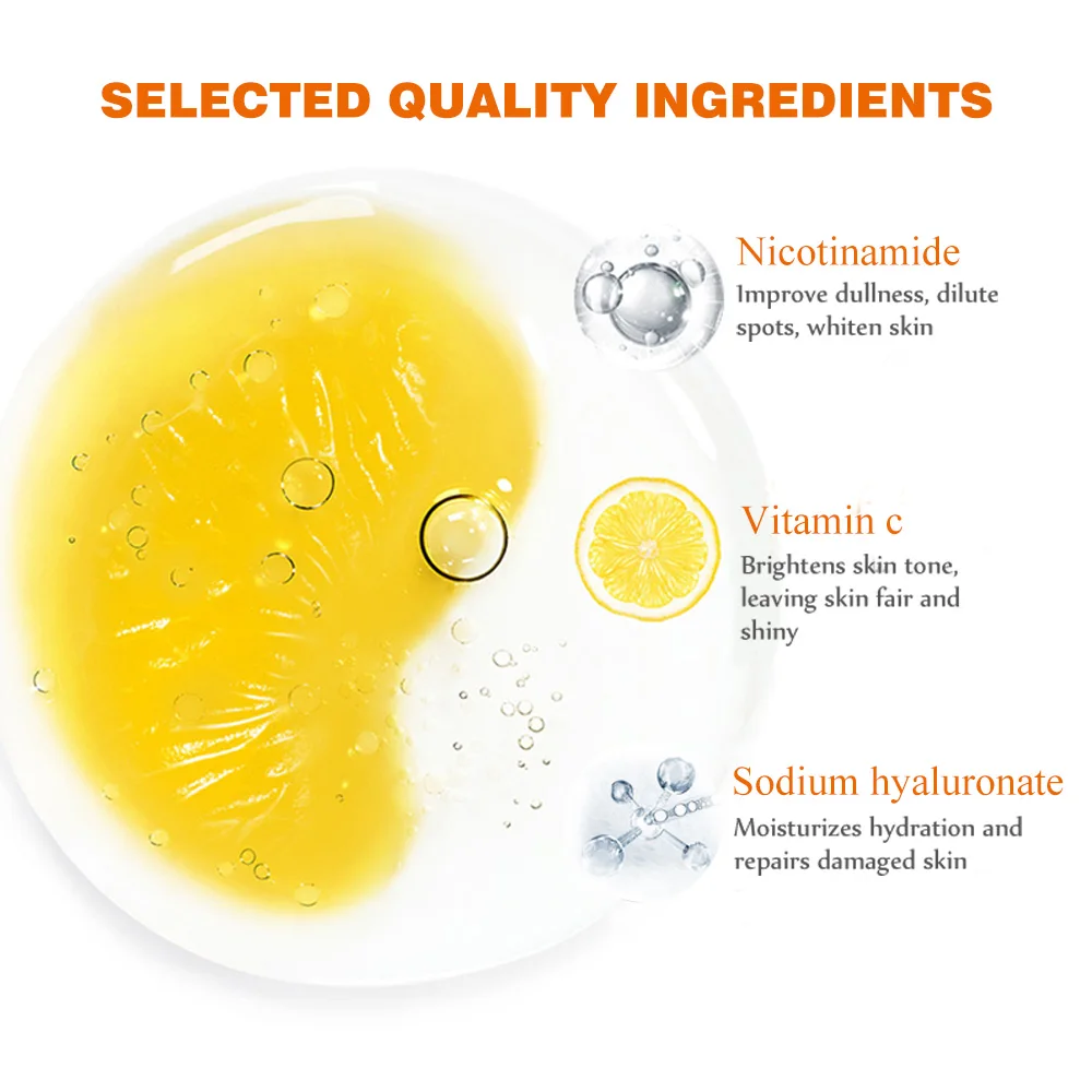 Disaar Vitamin C 30ml Face Ser - Skincare Garnier review and price