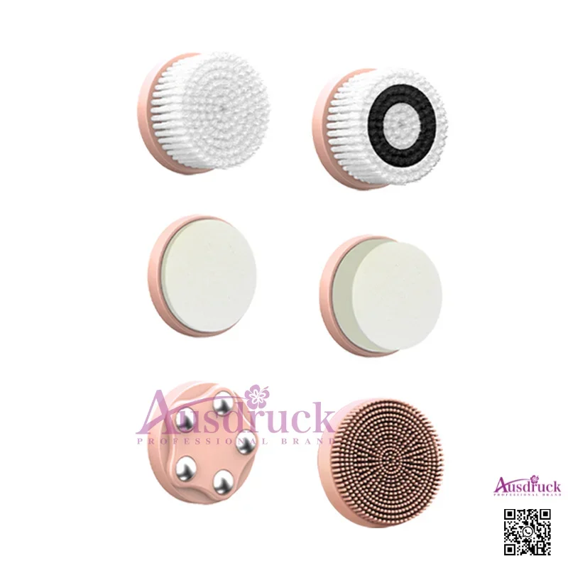 New 6-in-1 Facial Cleansing Br - Skincare Exfoliating review and price