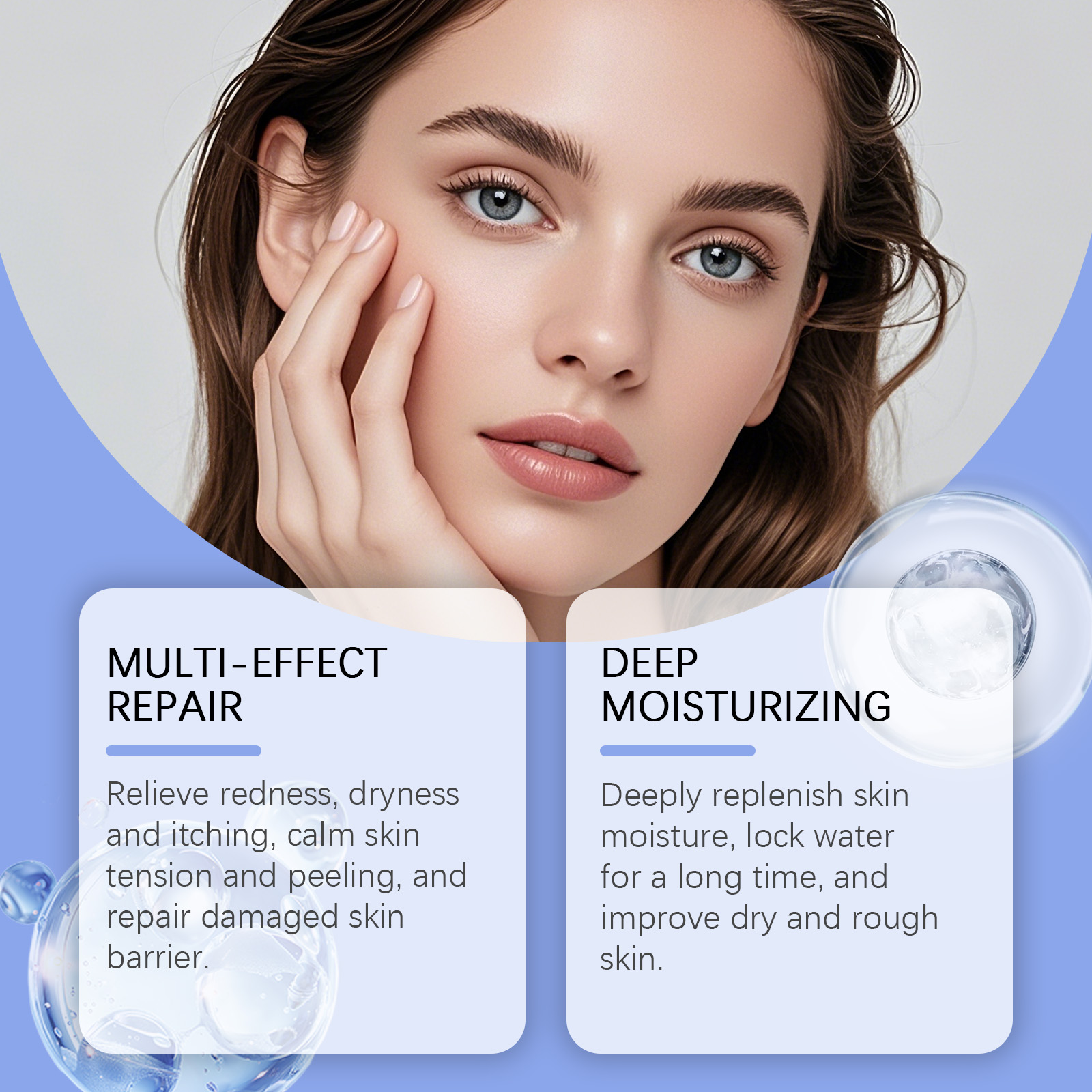 Soothing Relief Cream For Sens - Skincare Oat review and price