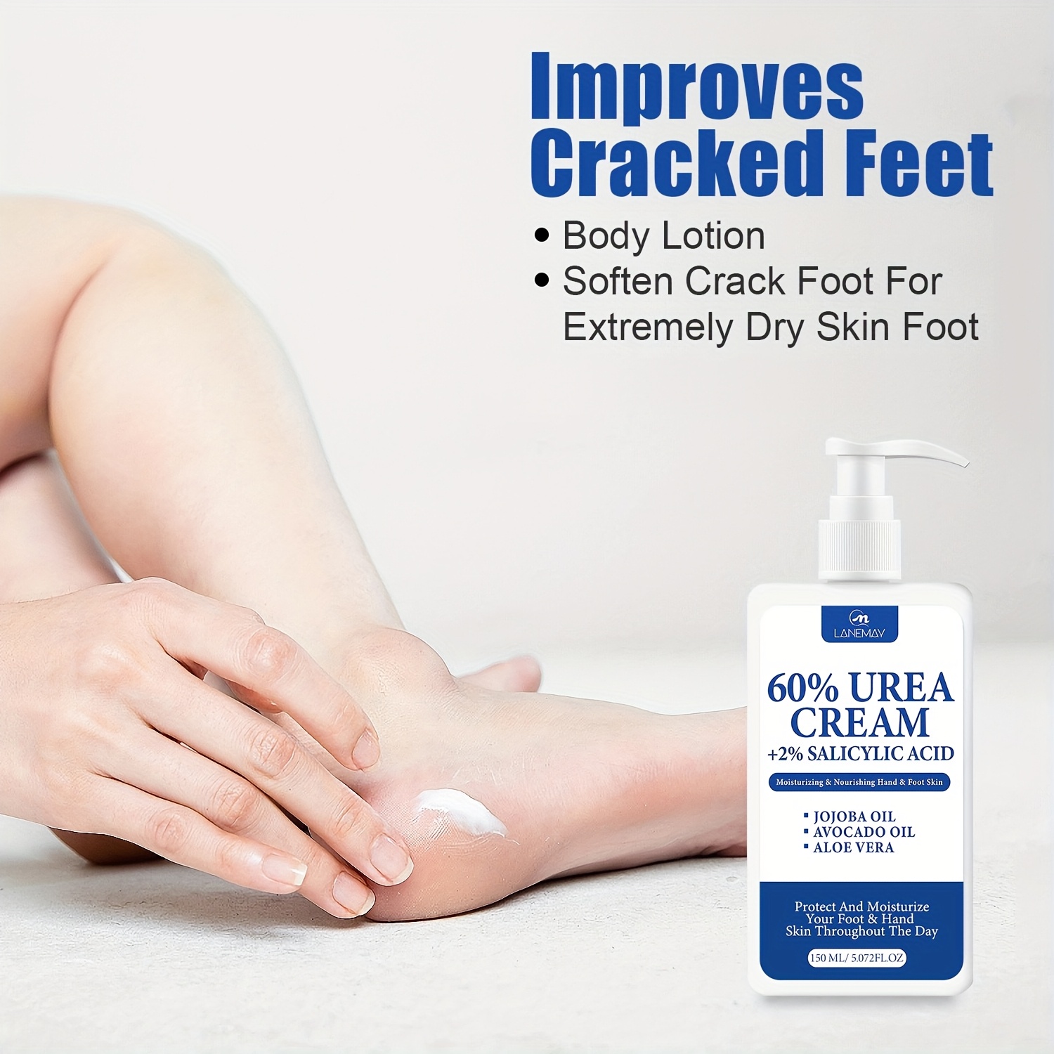 60% Urea Cream For Feet With S - Azelaic Acid Cream review and price
