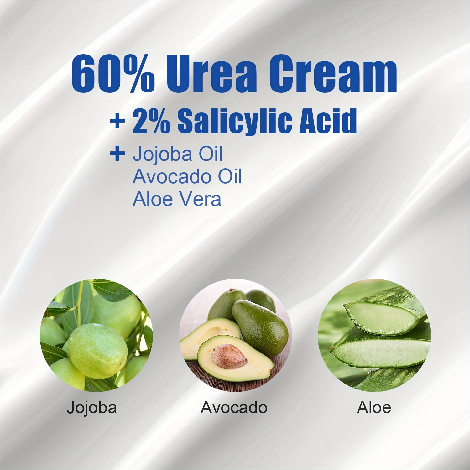 60% Urea Cream For Feet With S - Azelaic Acid Cream review and price