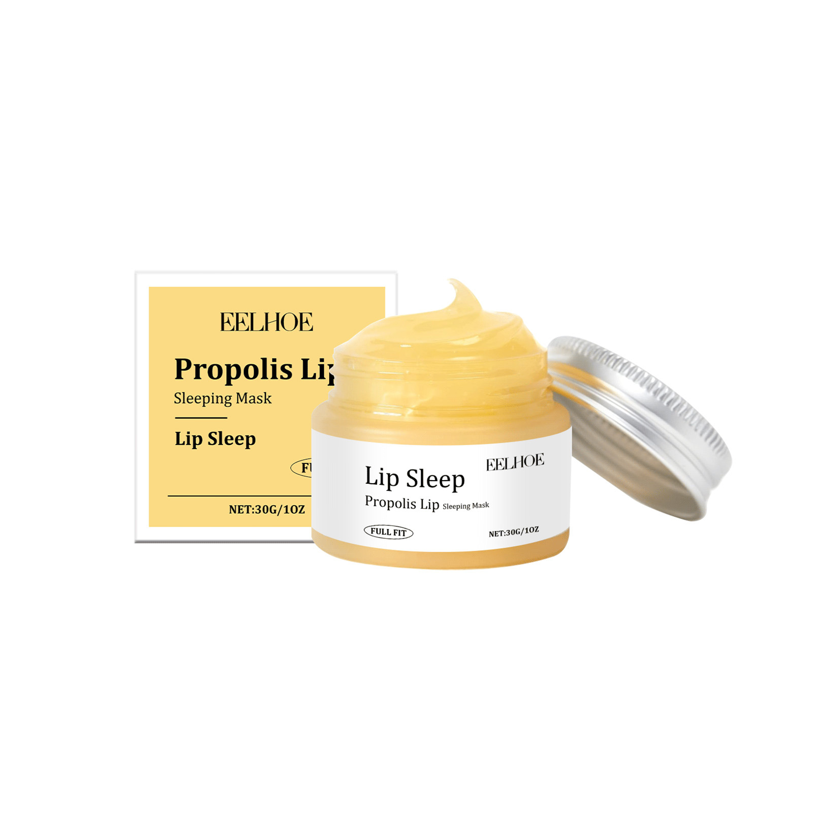 EELHOE Propolis Night Lip Mask - Skincare Exfoliating review and price