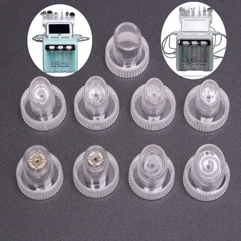 45pcs Facial Hydra Dermabrasio - Skincare Exfoliating review and price