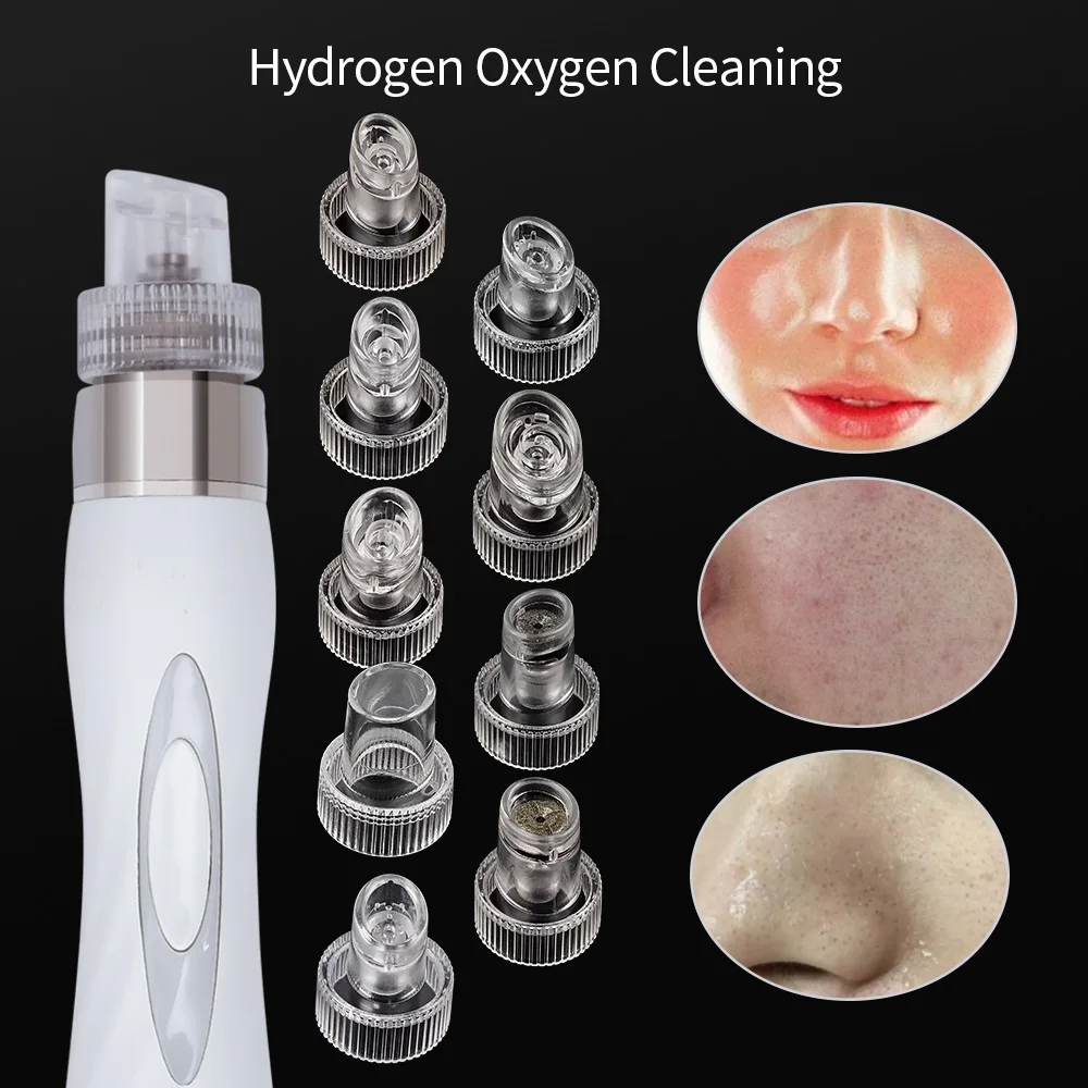 45pcs Facial Hydra Dermabrasio - Skincare Exfoliating review and price
