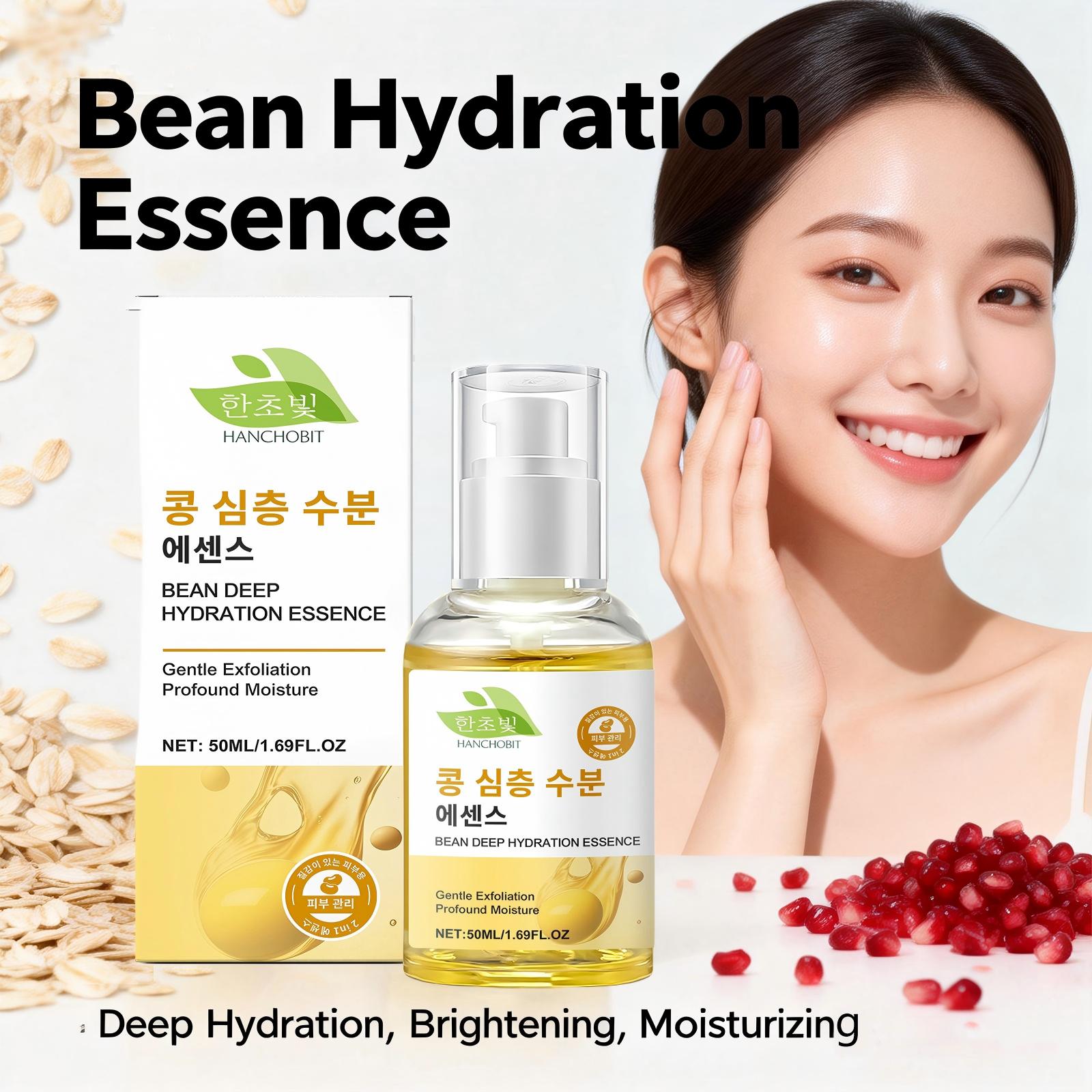 Bean Deep Hydration Essence An - Skincare Oat review and price