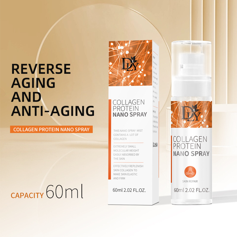 Collagen Protein Nano Spray Wr - Skincare Garnier review and price