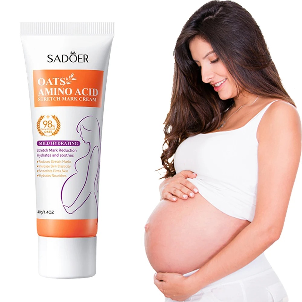 Oats Amino Acid Stretch Mark C - Skincare Oat review and price