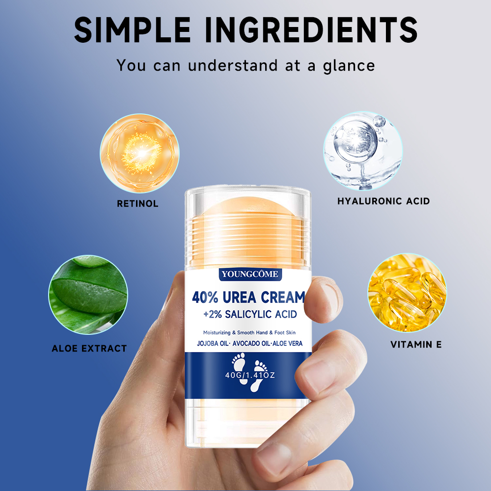 40% Urea Foot Cream +2% Salicy - Azelaic Acid Cream review and price