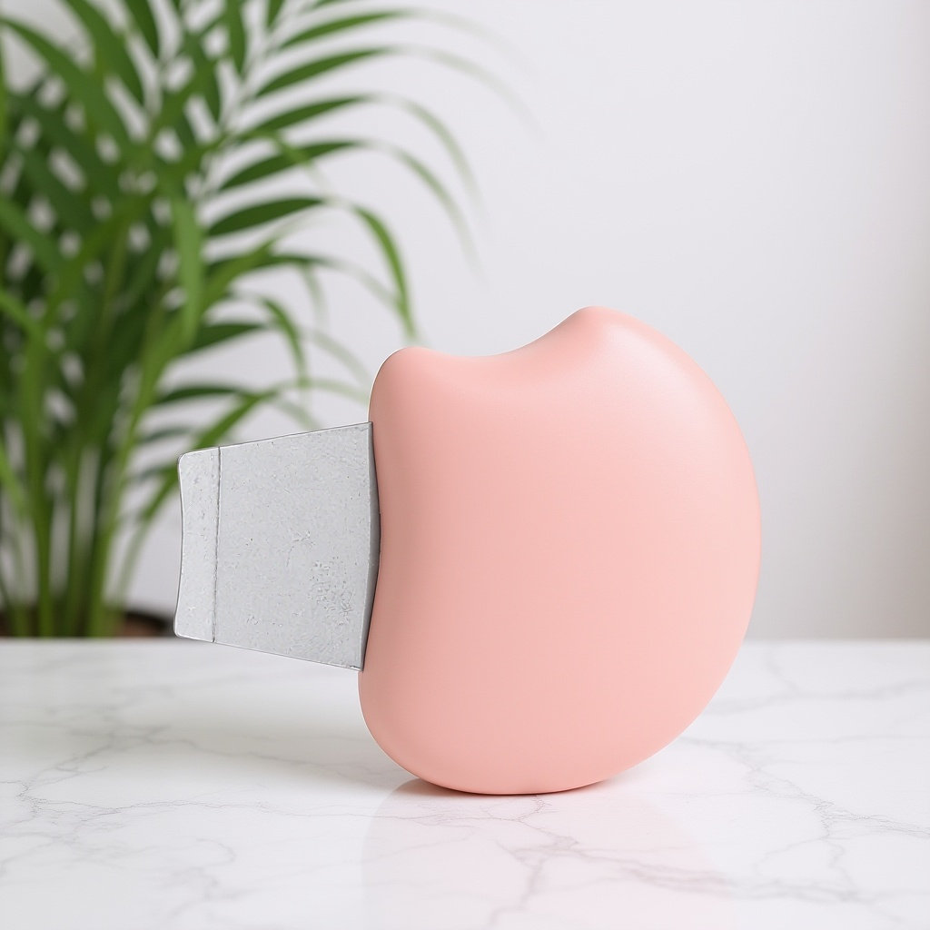 Portable Manual Face Spatula f - Skincare Exfoliating review and price