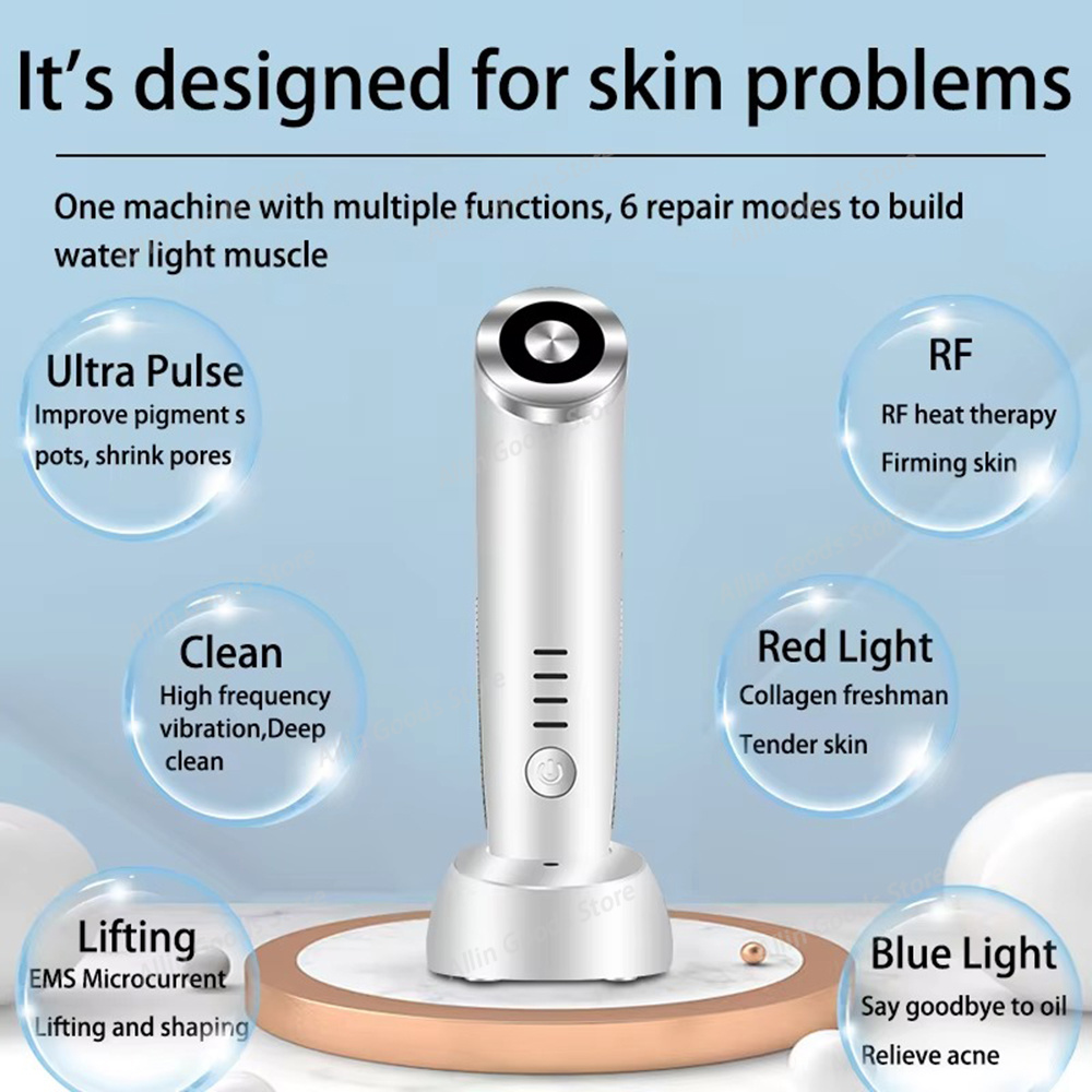 HIFU Microcurrent Facial Beaut - Skincare Hn review and price