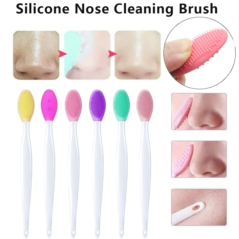 1PC/4PCS  Wash Silicone Brush  - Skincare Exfoliating review and price