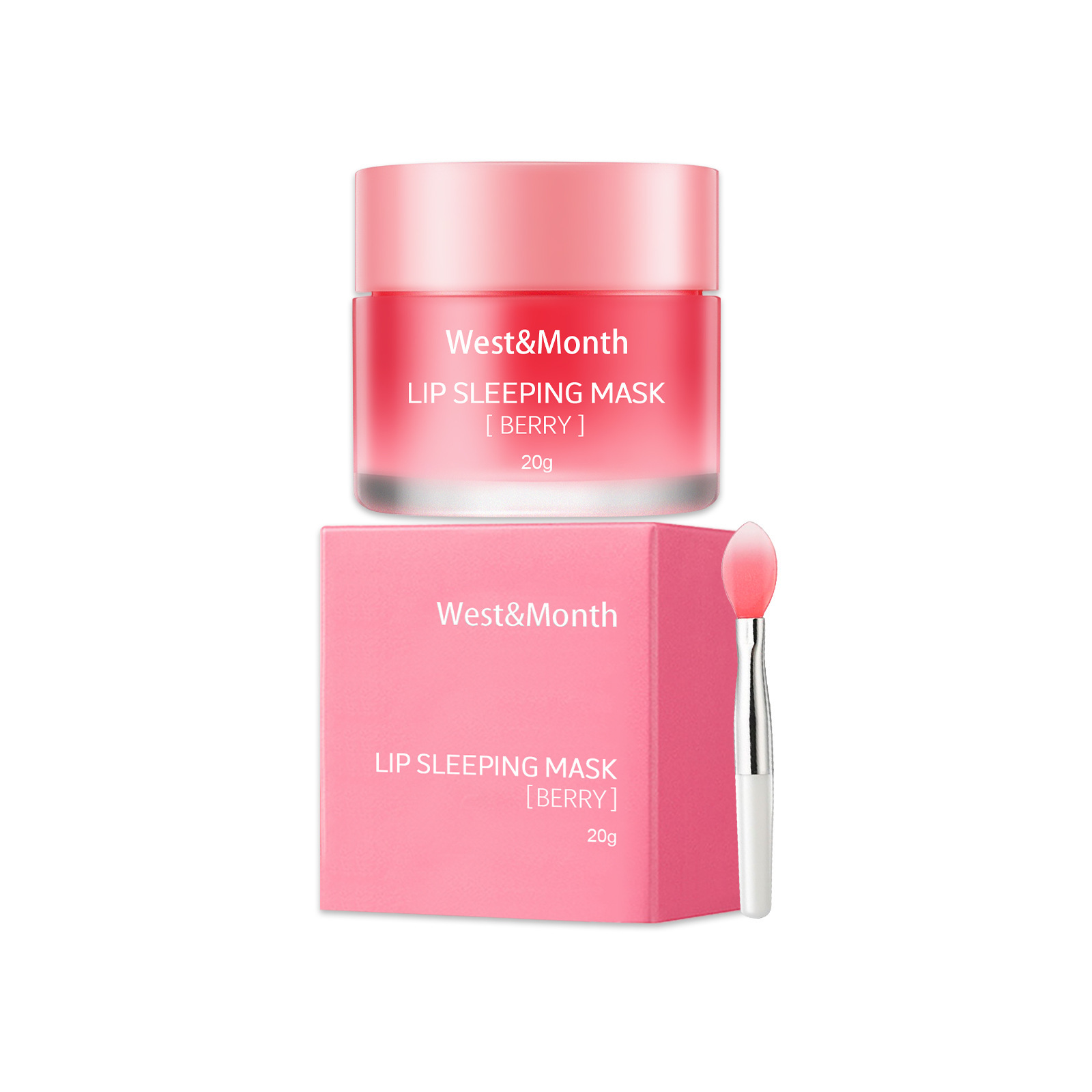 Sleeping Lip Mask Anti-Chapped - Skincare Exfoliating review and price