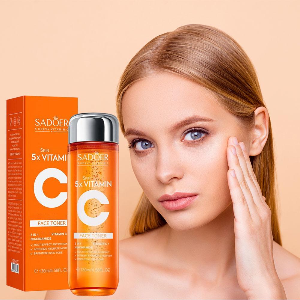 Vitamin C Revitalizing Skin Se - Skincare Garnier review and price