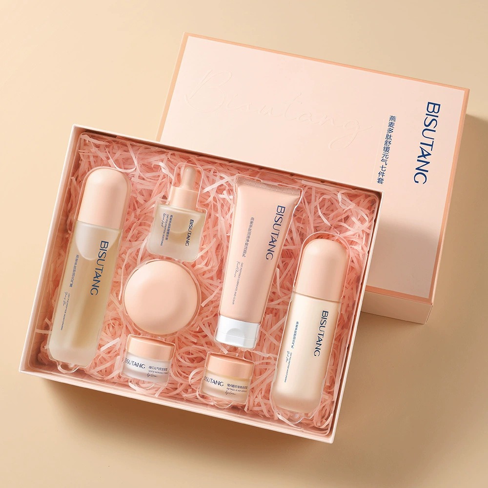 Oat polypeptide  Moisturizin A - Skincare Oat review and price