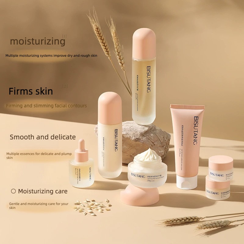 Oat polypeptide  Moisturizin A - Skincare Oat review and price