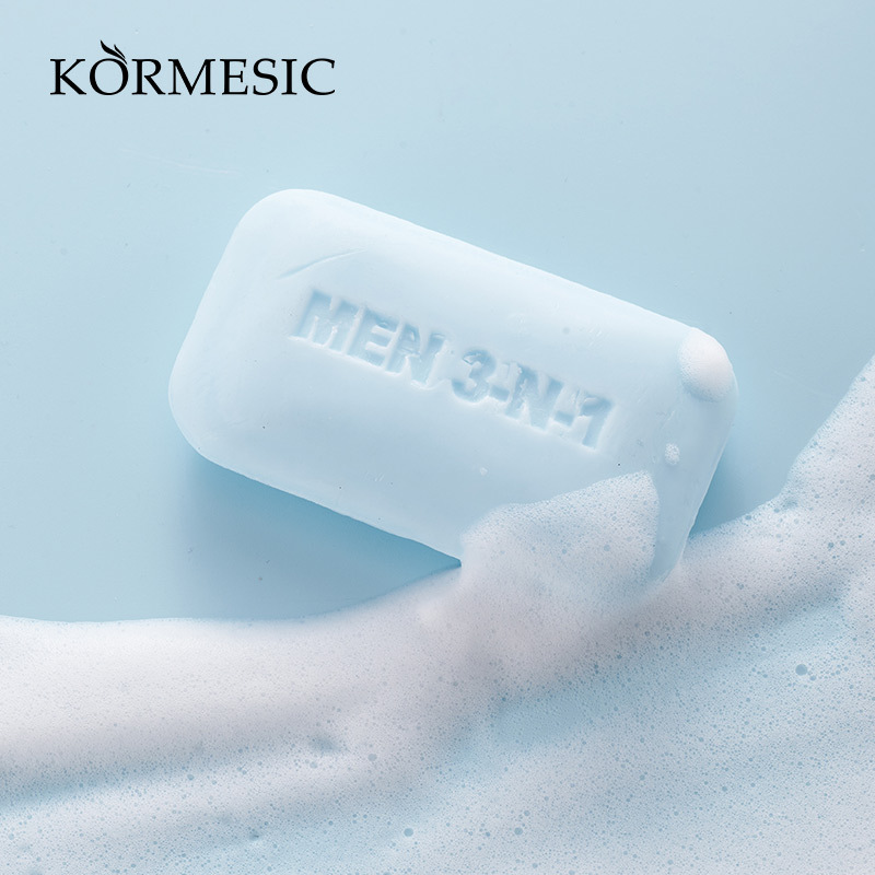 Men's 3-in-1 Cleansing Bar Soa - Skincare Exfoliating review and price