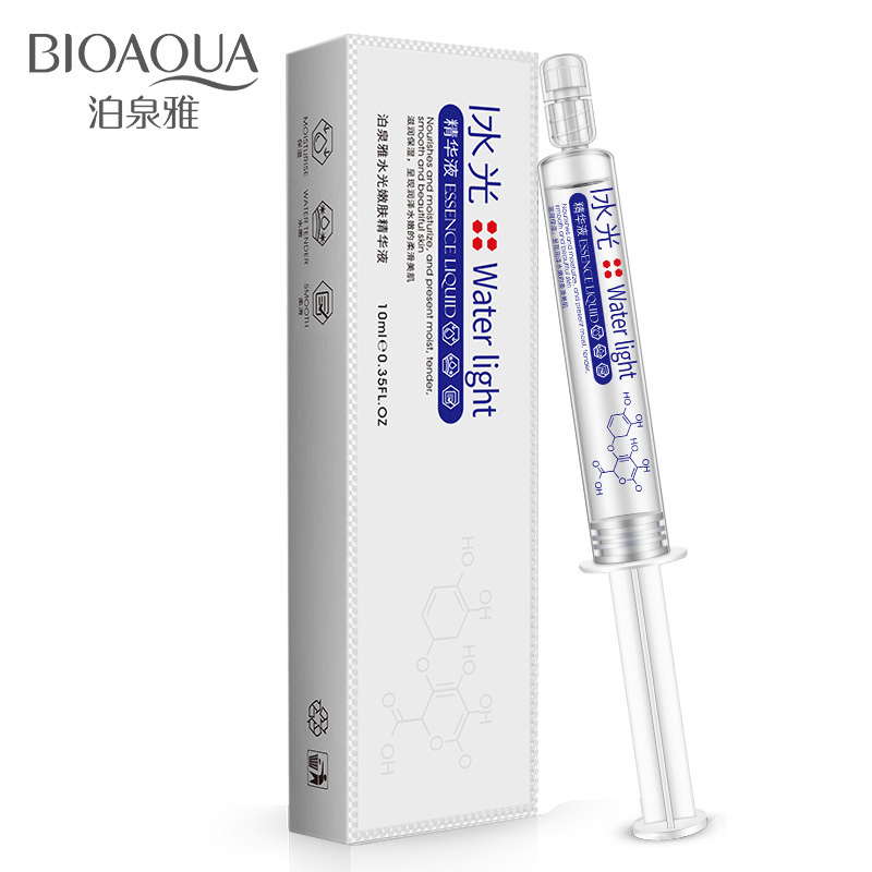 BIOAQUA Moisturizing Essence F - Skincare Garnier review and price