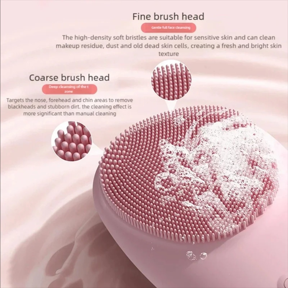Electric 7 in1 Silicone Blackh - Skincare Exfoliating review and price