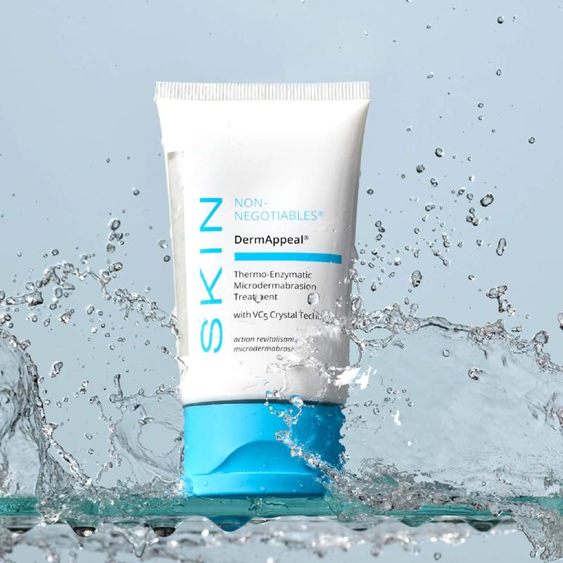 Cosmetics DermAppeal Microderm - Skincare Exfoliating review and price