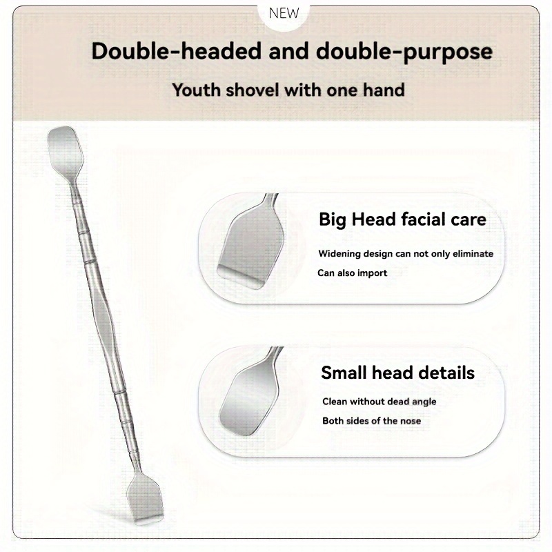 Stainless Steel Professional D - Skincare Exfoliating review and price