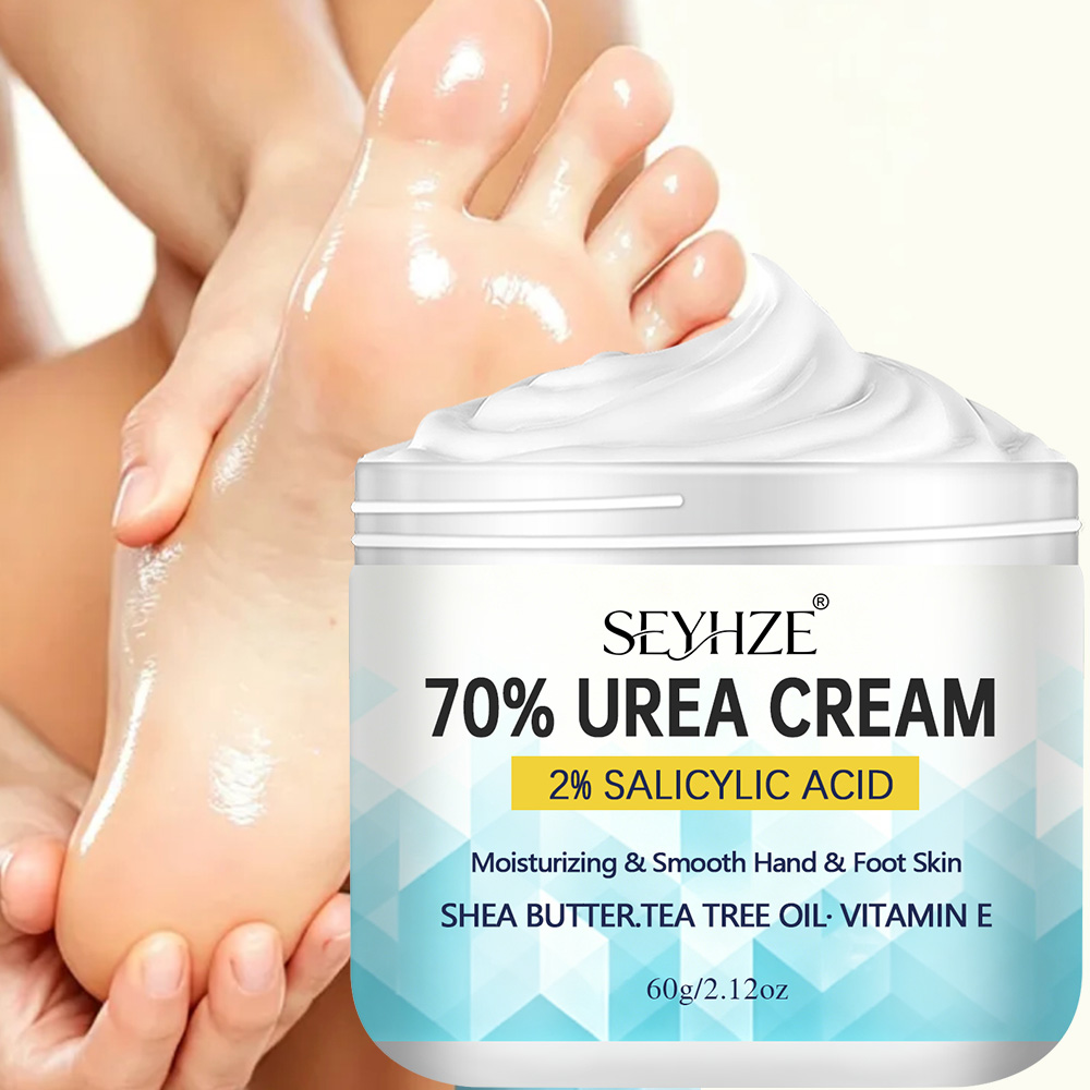 SEYHZE 70% Urea + Salicylic Ac - Azelaic Acid Cream review and price