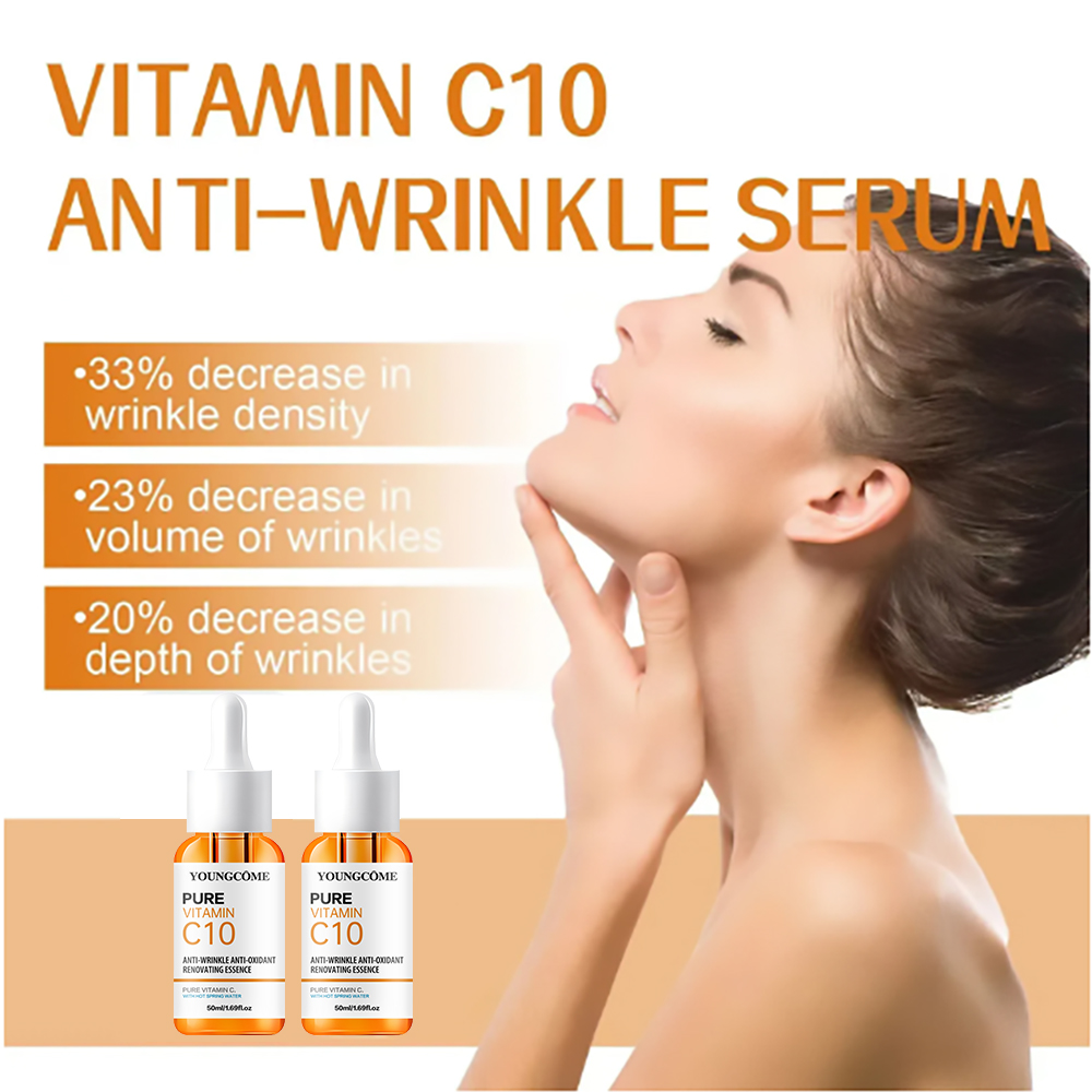 Vitamin C Facial Essence Hyalu - Skincare Garnier review and price