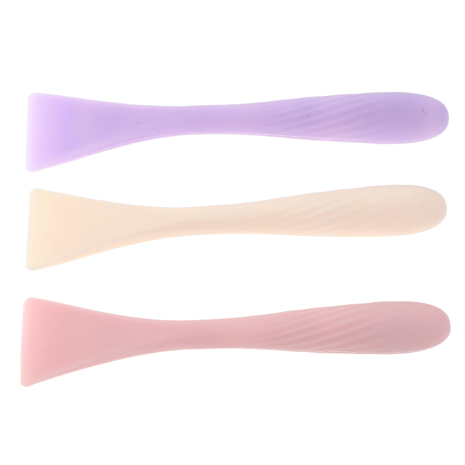 3Pcs Silicone Facial Mask Appl - Skincare Exfoliating review and price